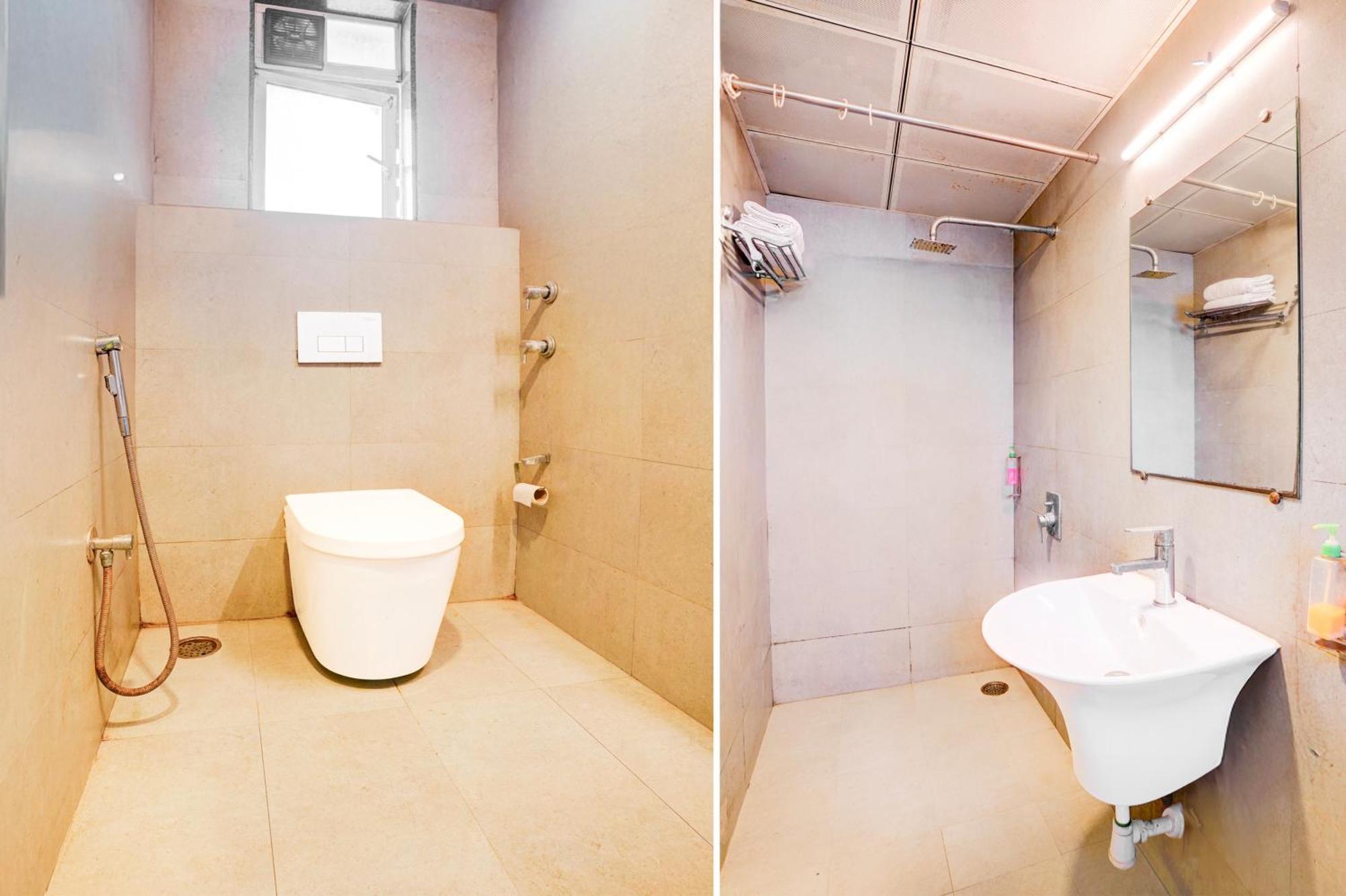 Super Townhouse Khar The Unicontinental Hotel Mumbai Exterior photo